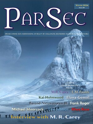 cover image of ParSec #9